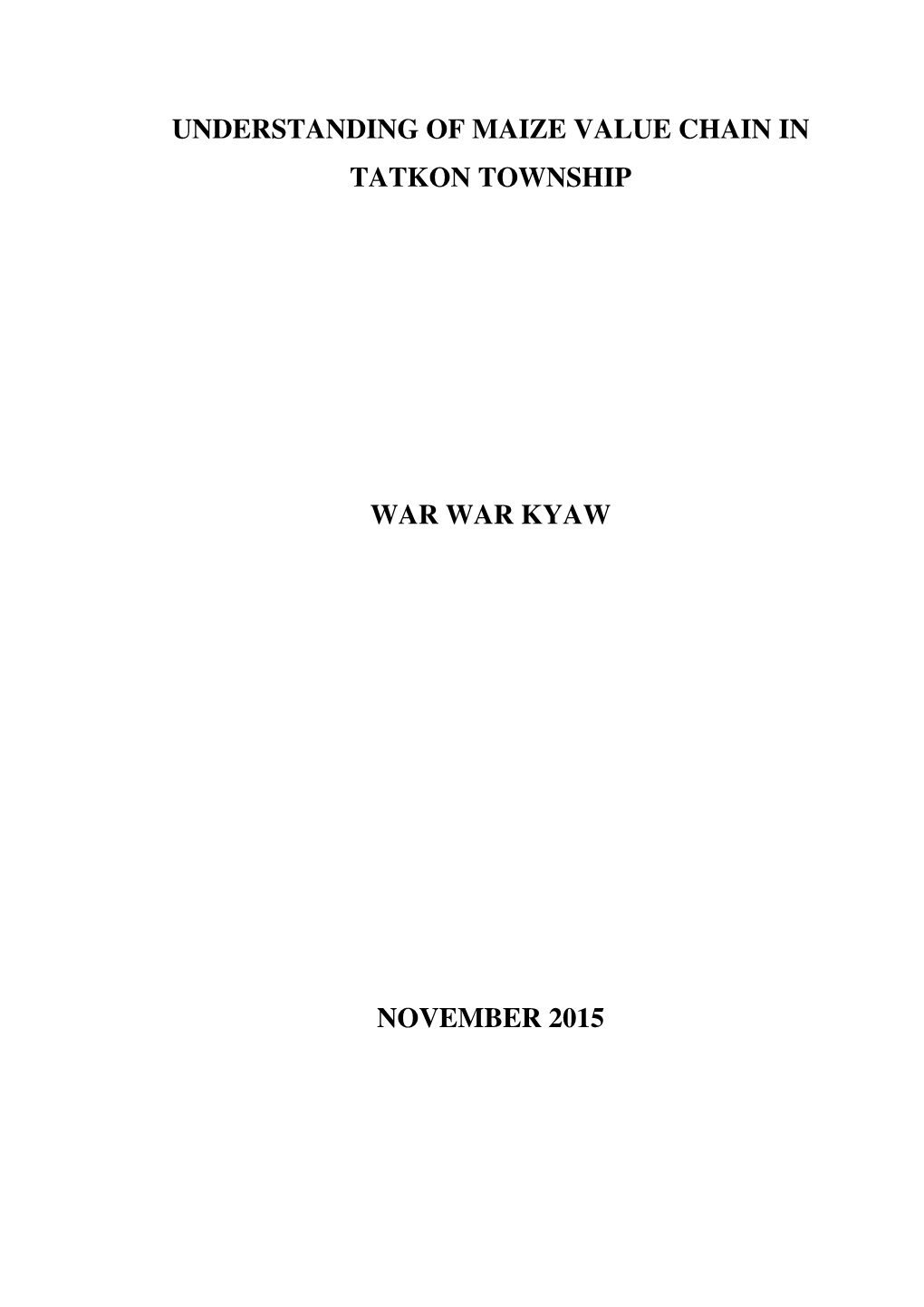 War War Kyaw 16.10.15