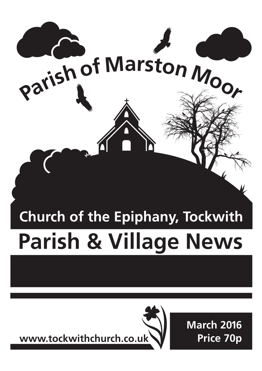 Church of the Epiphany, Tockwith Parish & Village News