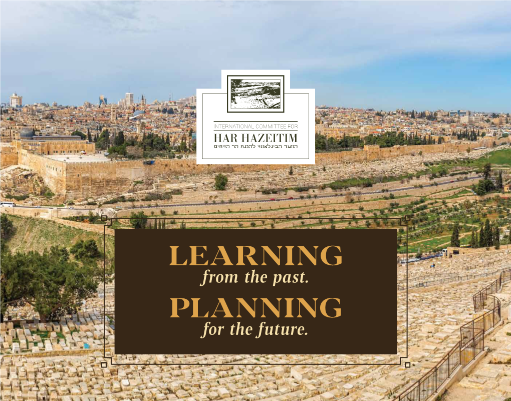 Learning Planning