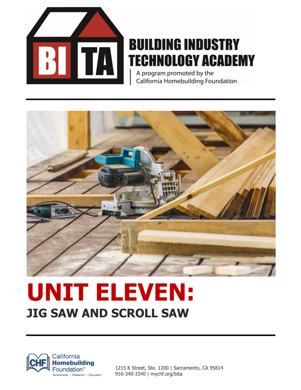 Portable Jigsaw and Scroll Saw Safety Test