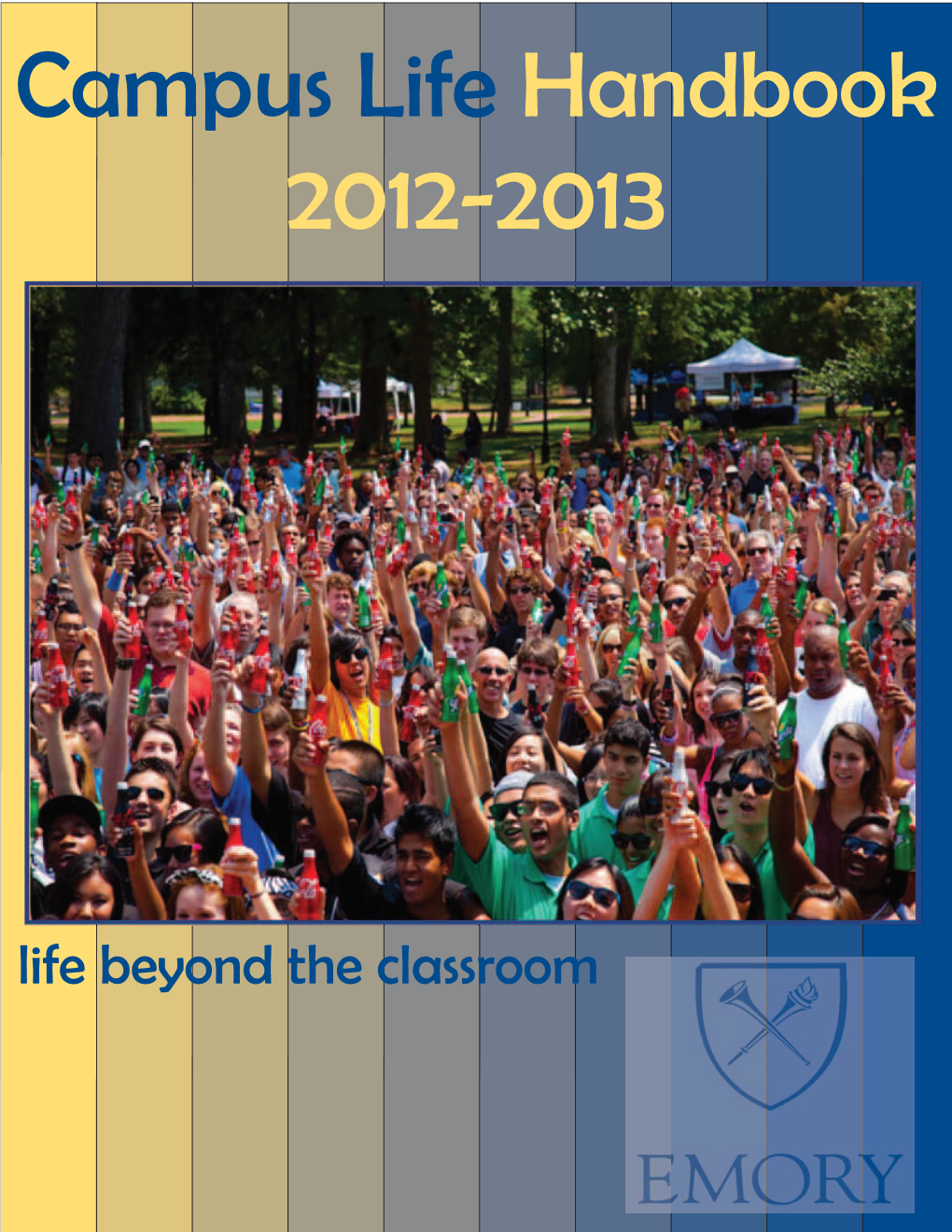 Campus Life Handbook 2012-2013