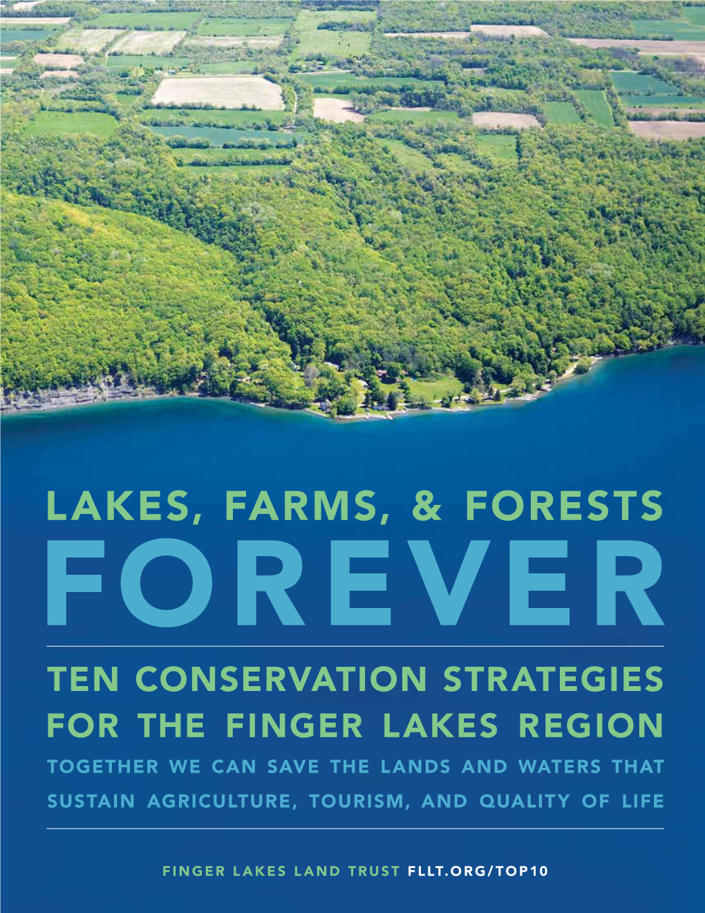 Lakes, Farms, & Forests