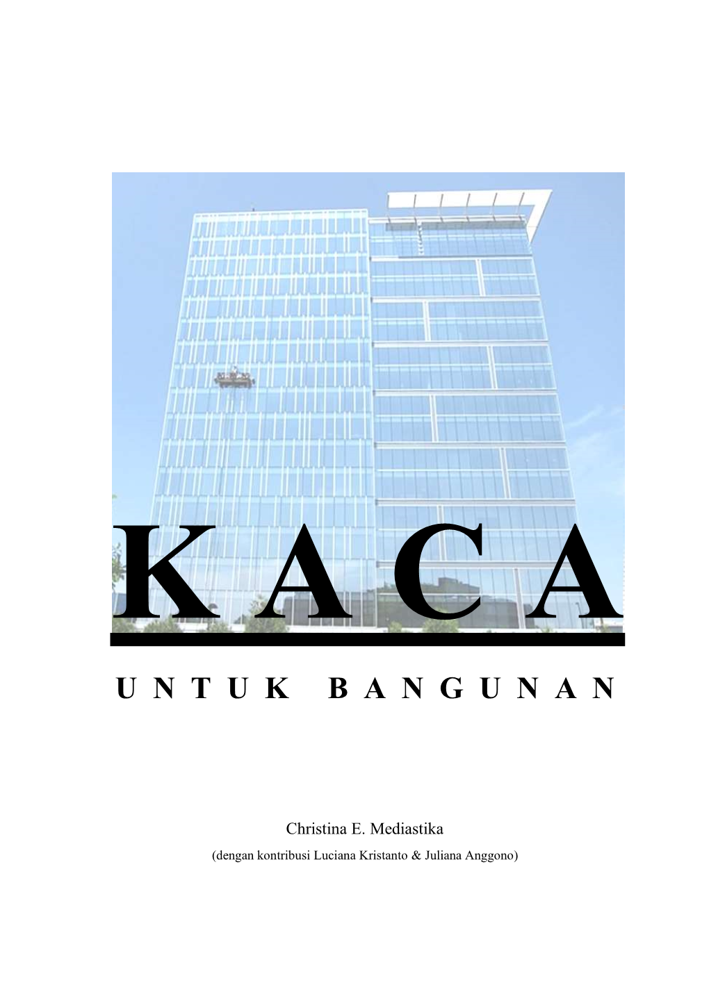 Kaca Untukbangunan