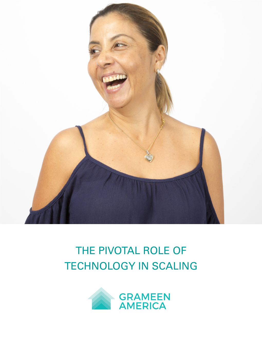 The Pivotal Role of Technology in Scaling Authored By