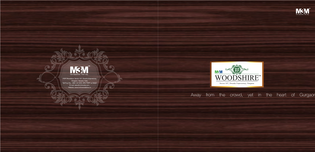 Woodshire Brochure Final For