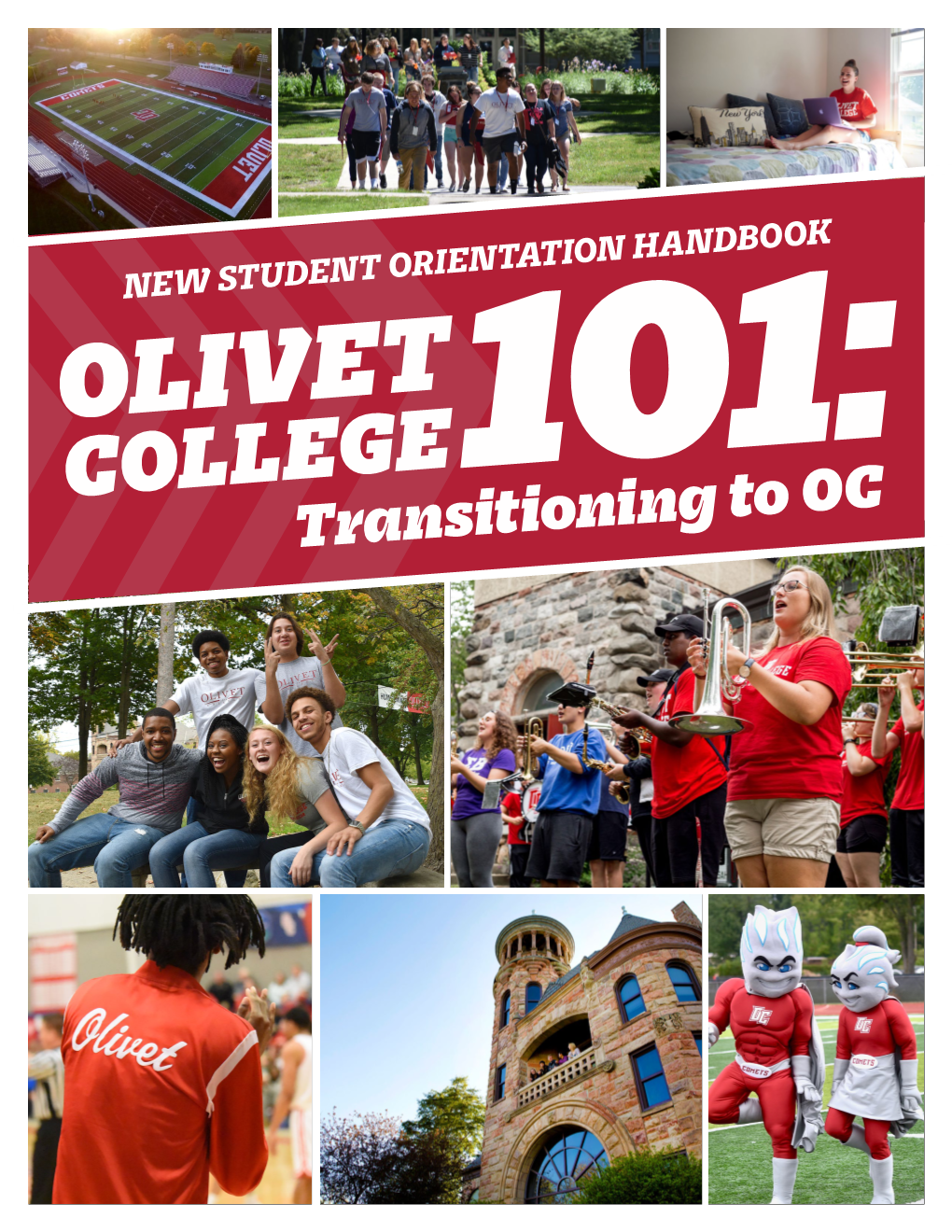 New Student Orientation Handbook