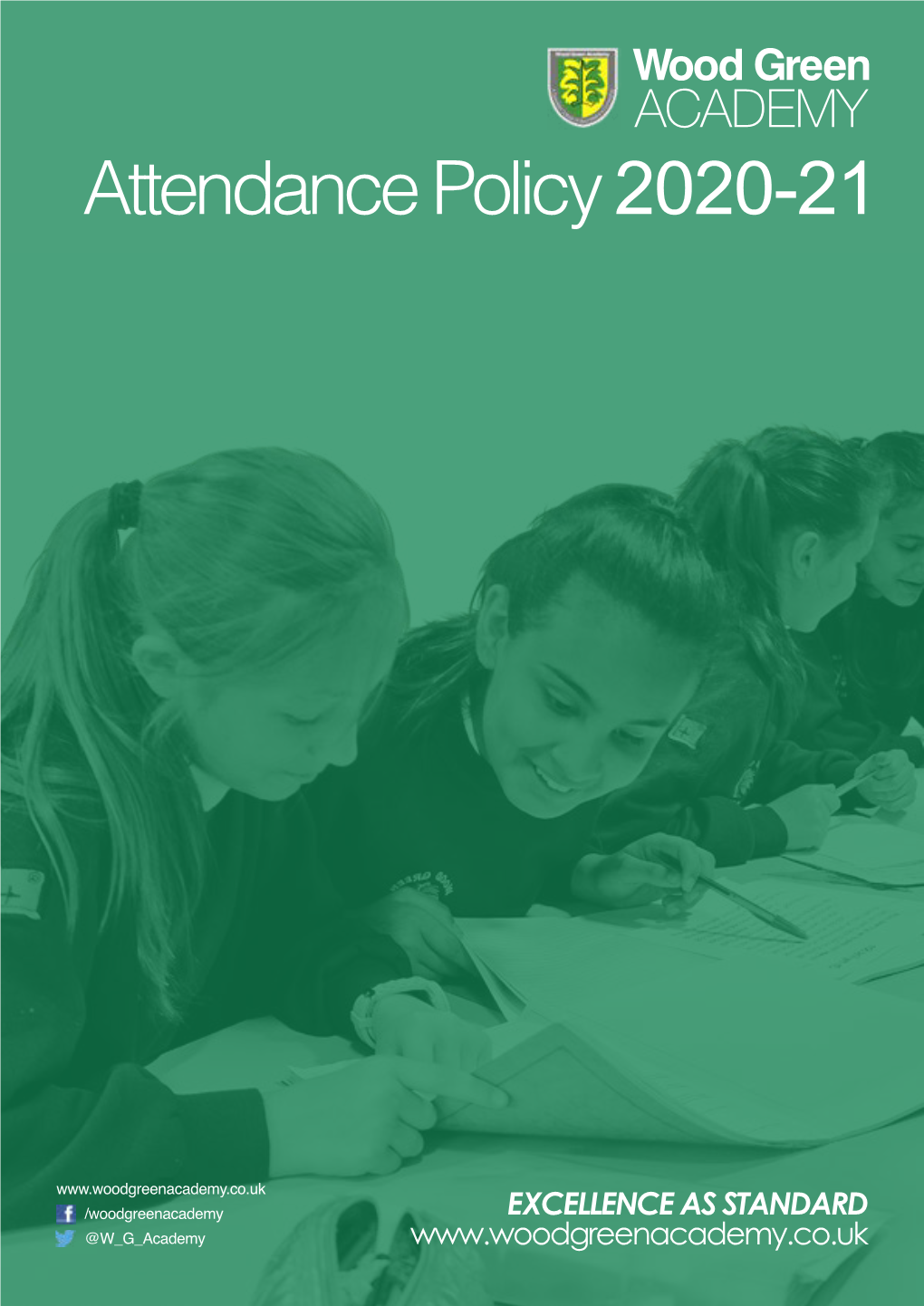 Attendance Policy 2020-21