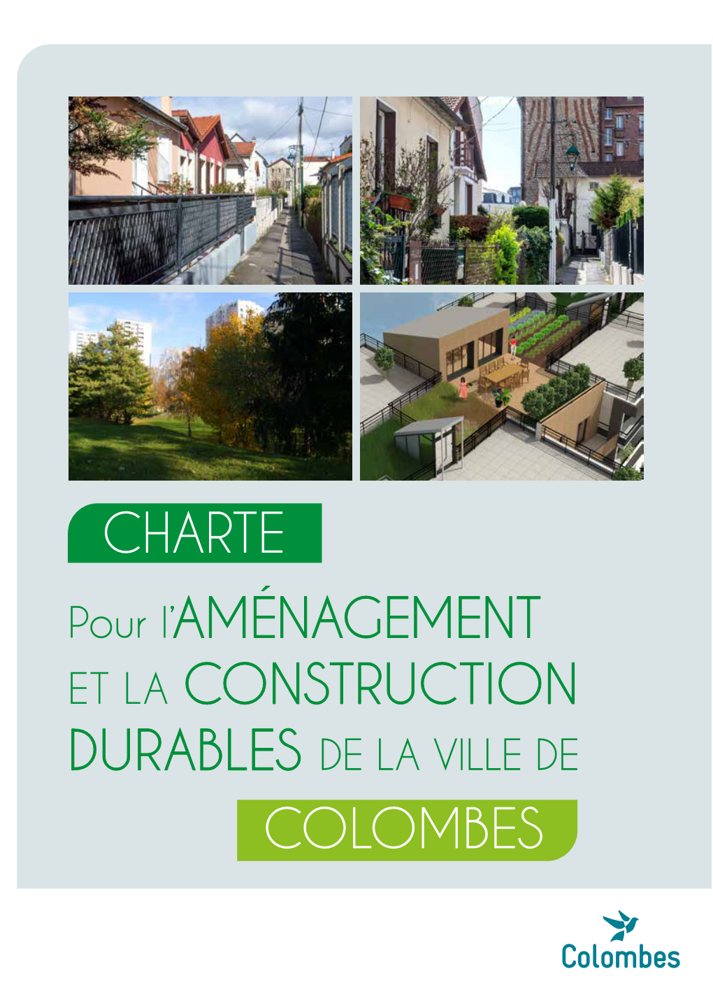 Charte Pour L'aménagement Et La Construction