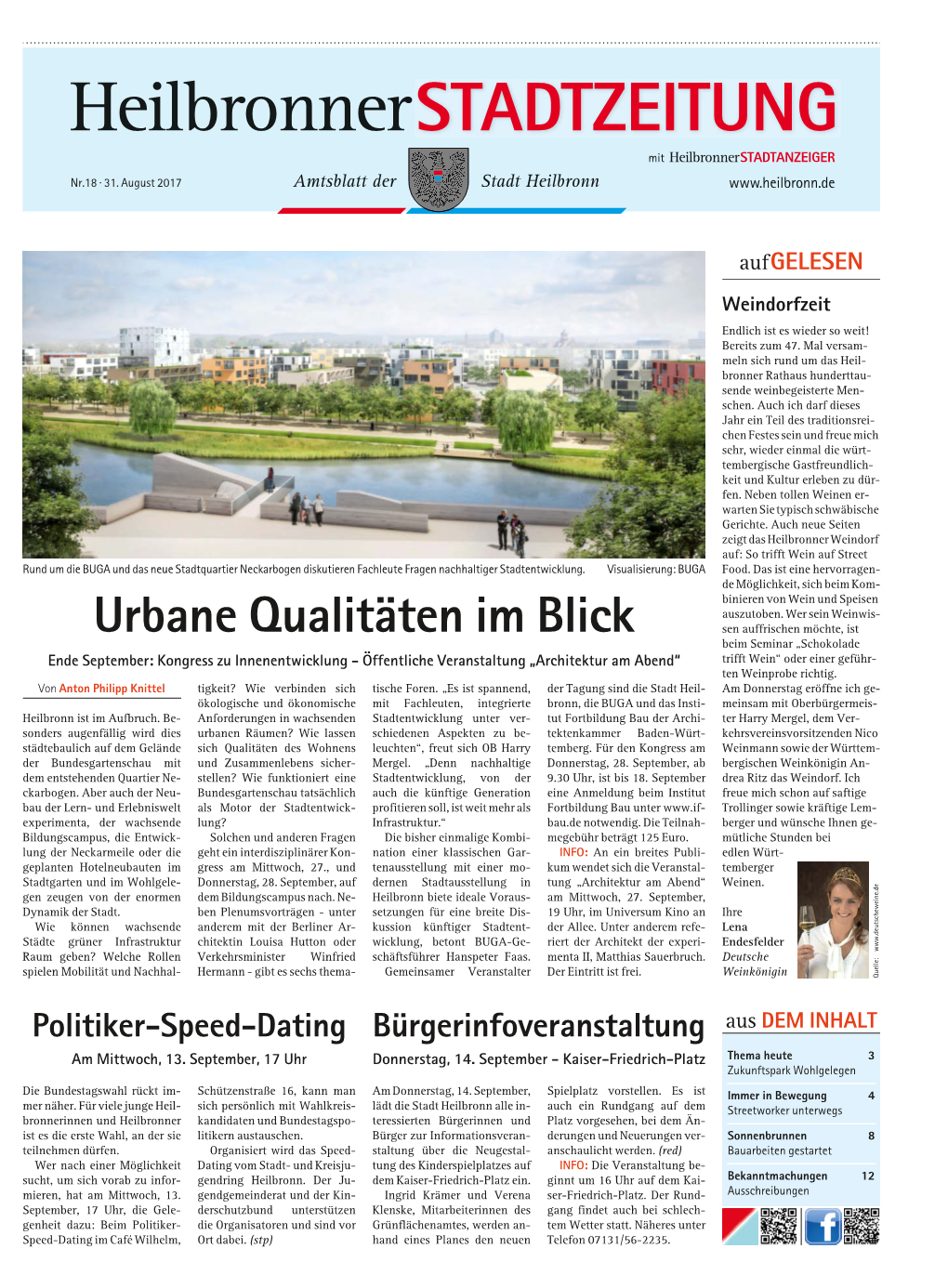 Heilbronnerstadtzeitung