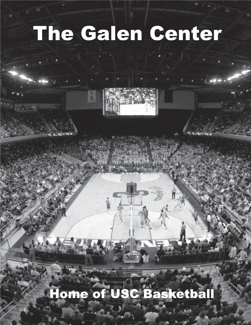 The Galen Center