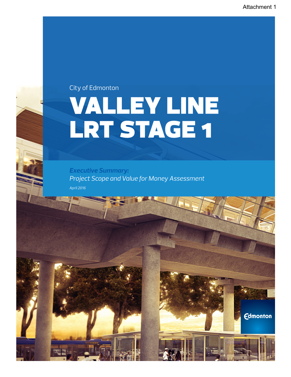 Valley Line Lrt Stage 1