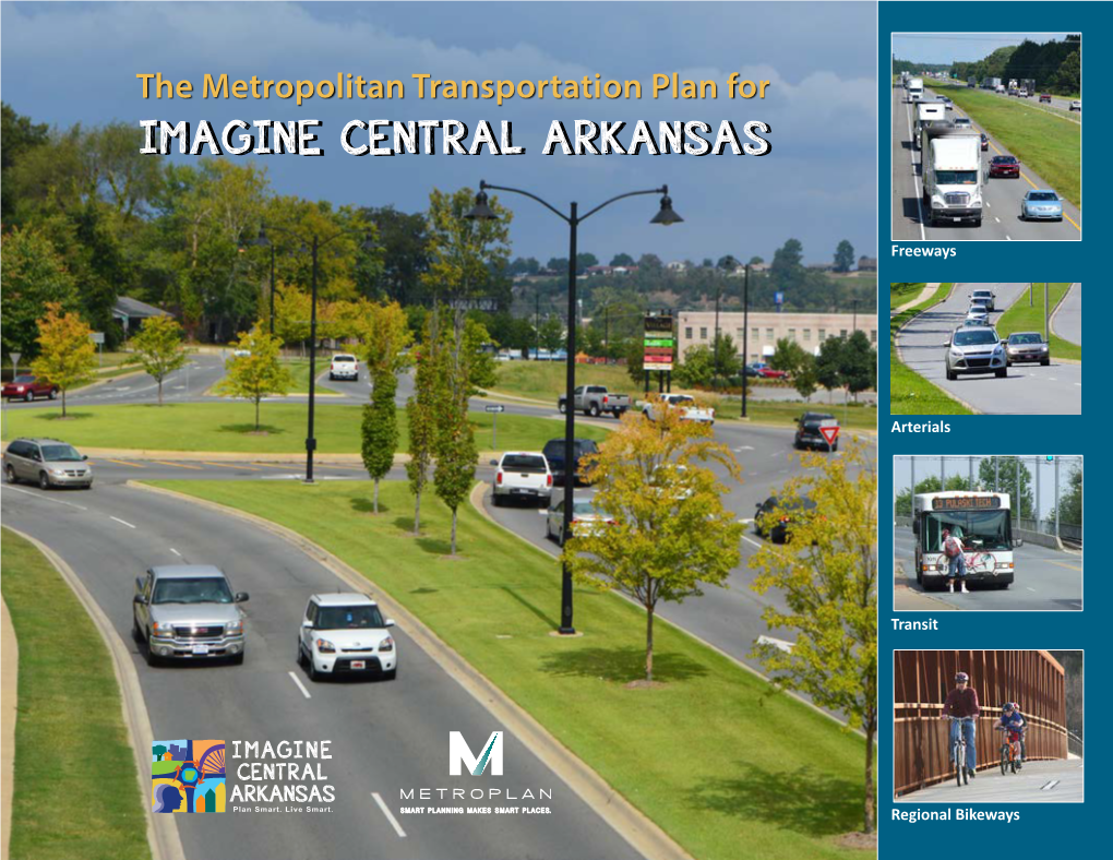 Imagine Central Arkansas Transportation