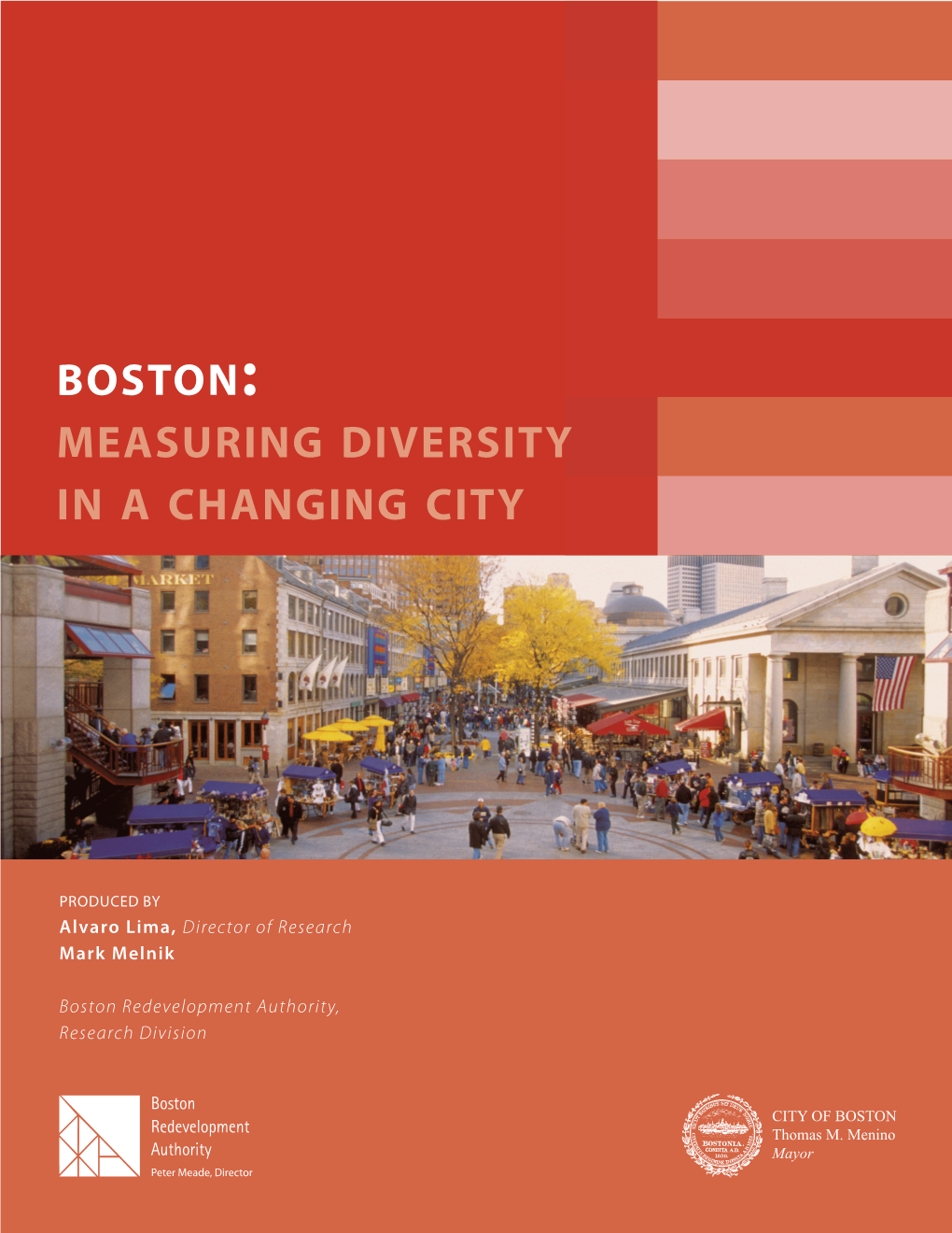 Boston: Measuring Diversity in a Changing City
