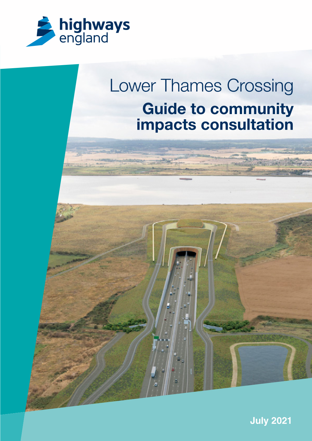 Lower Thames Crossing, Guide to Community Impacts Consultation