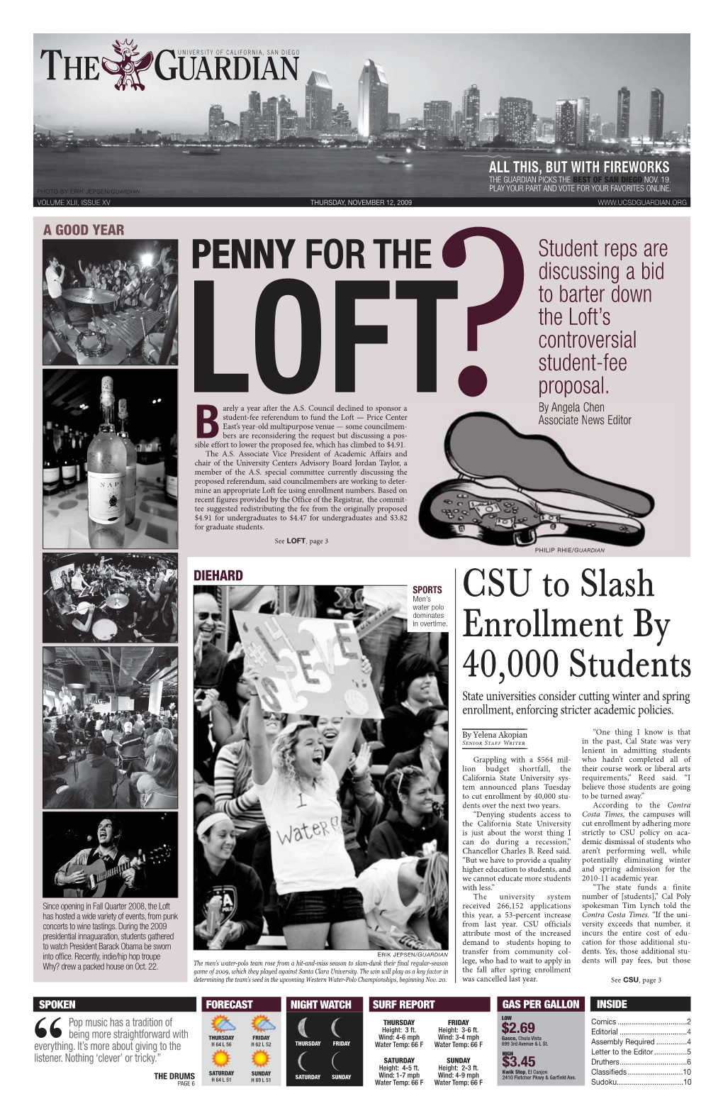 CSU to Slash Enrollment by 40,000 Students