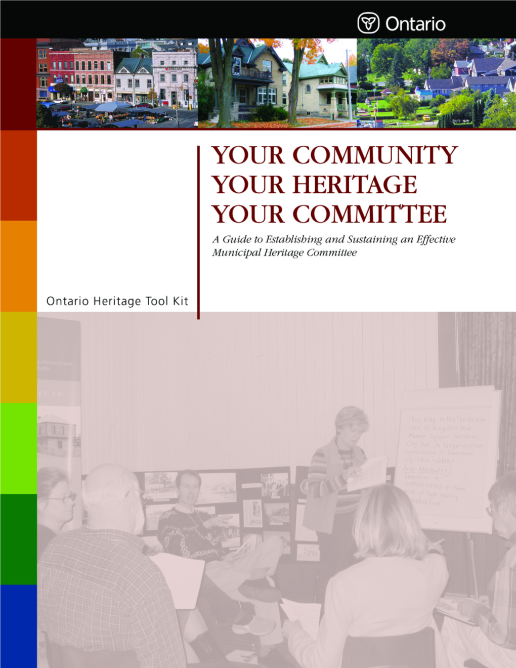 Ontario Heritage Tool Kit