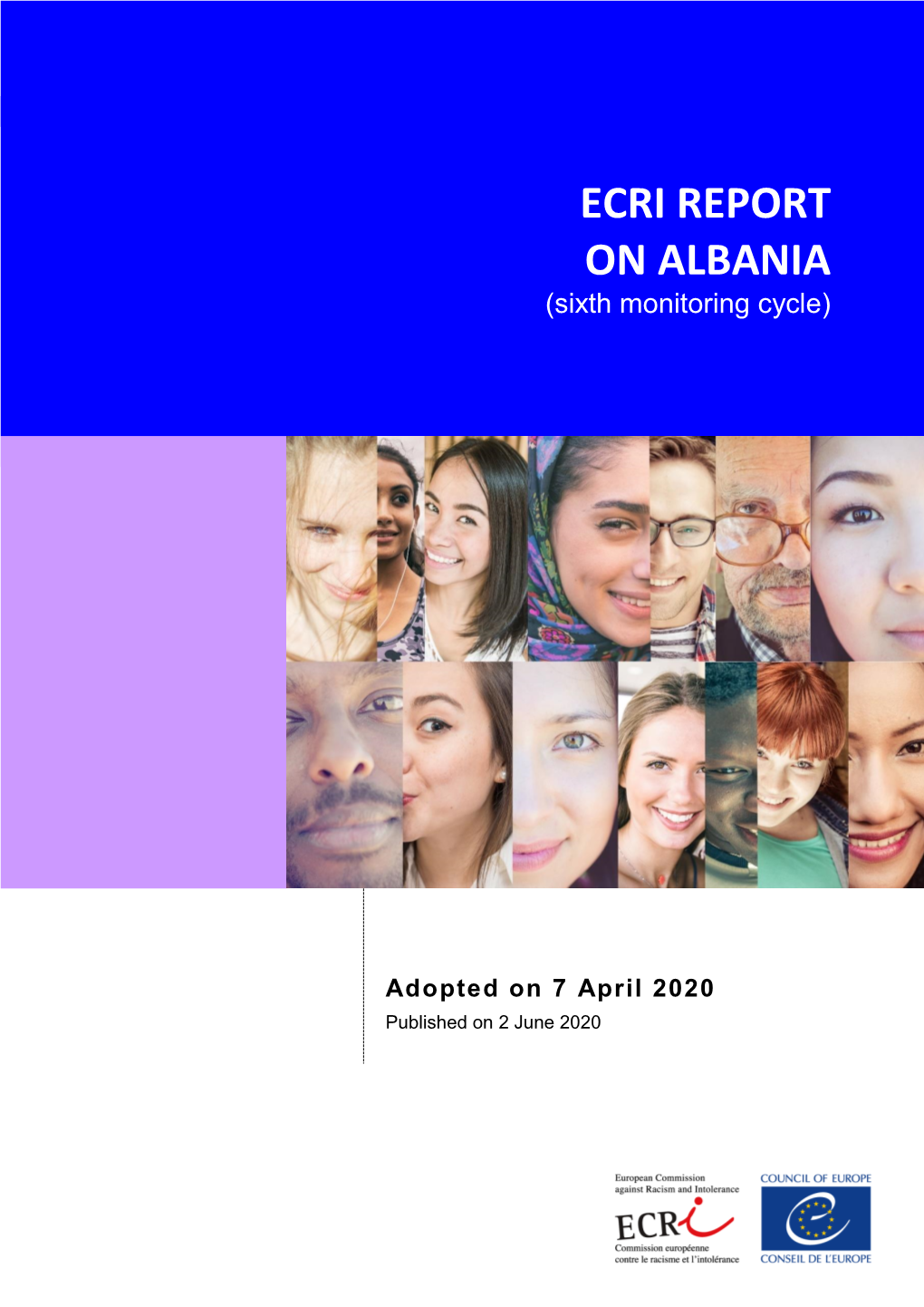 ALBANIA (Sixth Monitoring Cycle)