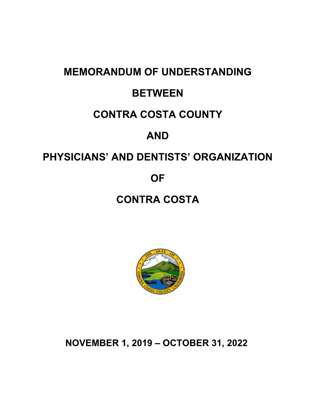 PDOCC (Physician's & Dentists' Organization of Contra Costa)