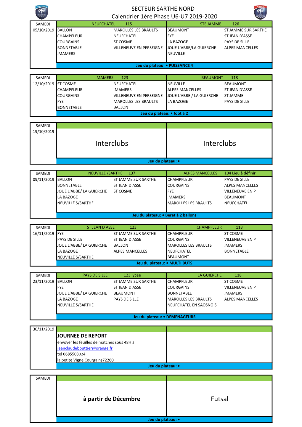 Phase 2019-2020