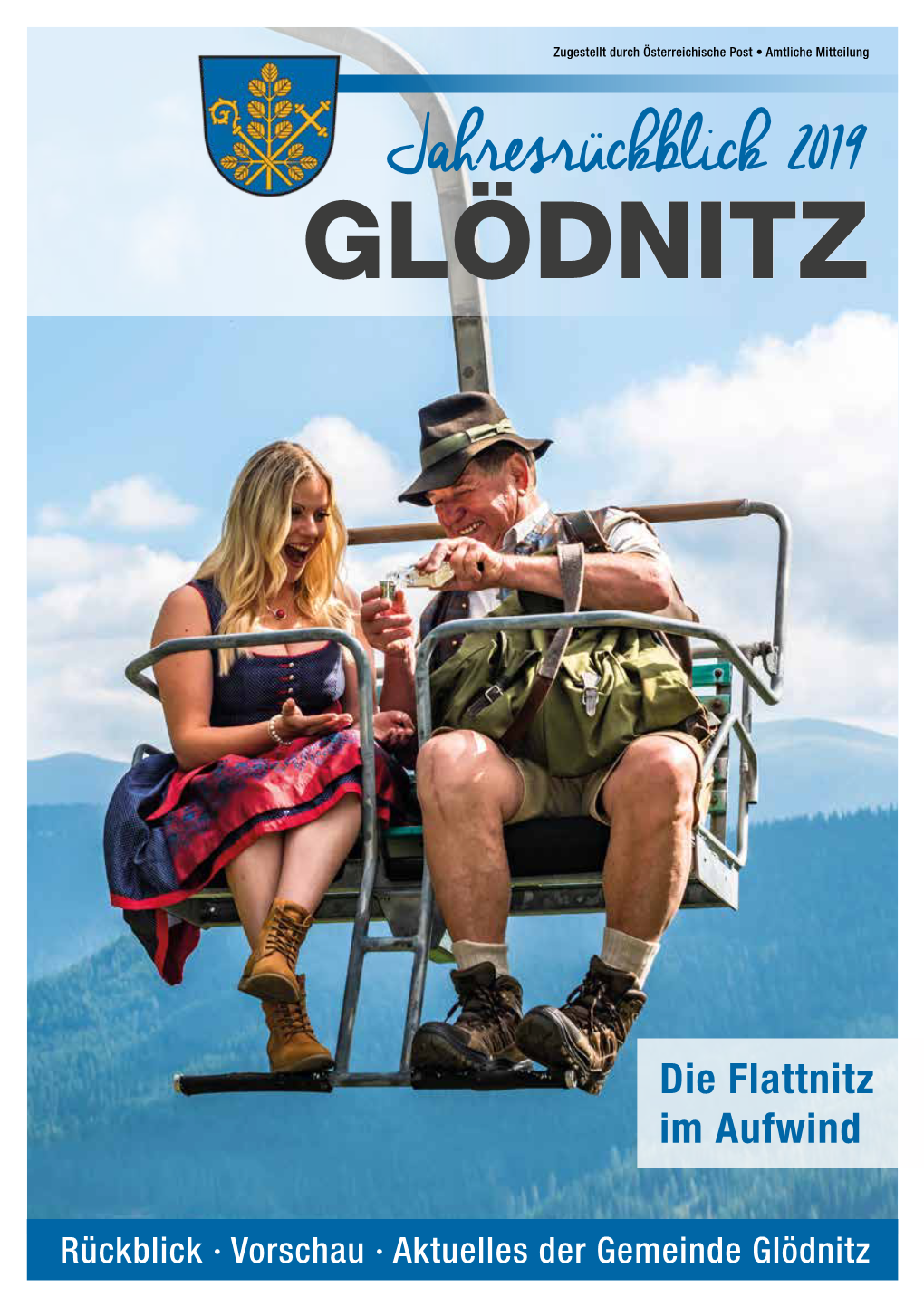 Jahresrückblick 2019 GLÖDNITZ