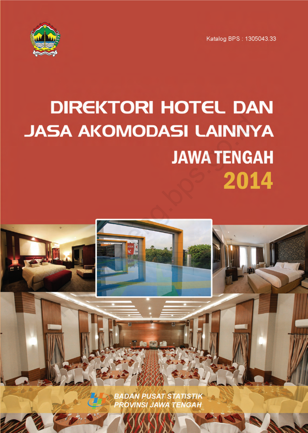 Direktori Hotel Dan Jasa Akomodasi Lainnya Jawa Tengah 2014