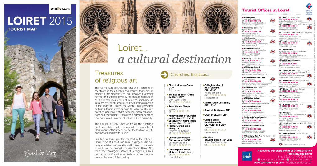 A Cultural Destination