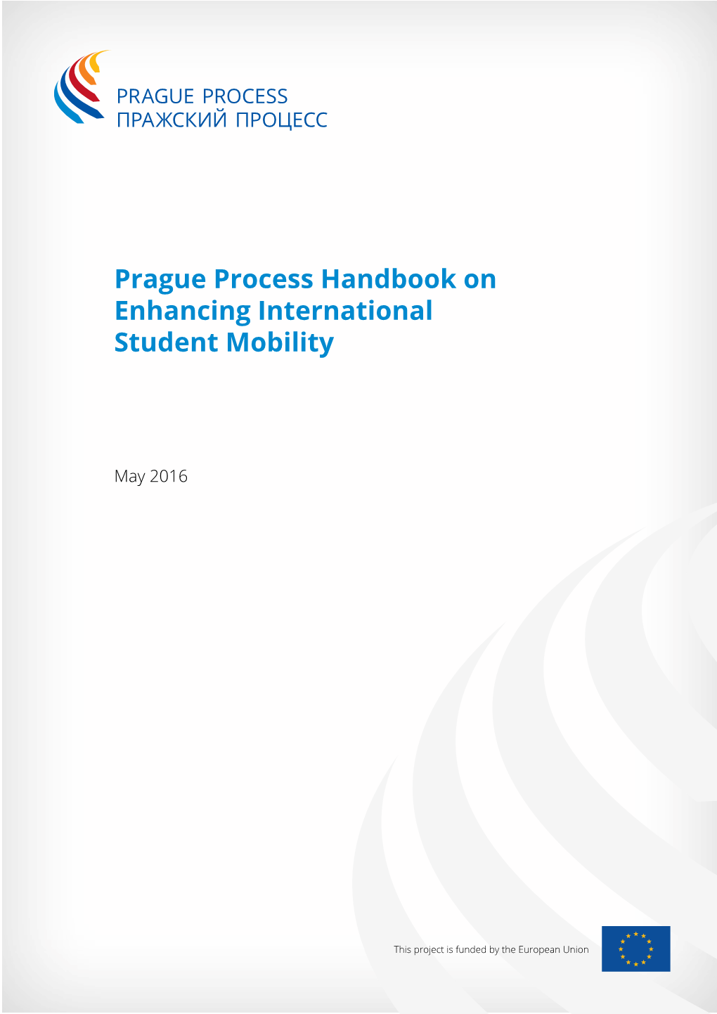 Prague Process Handbook on Enhancing International Student Mobility