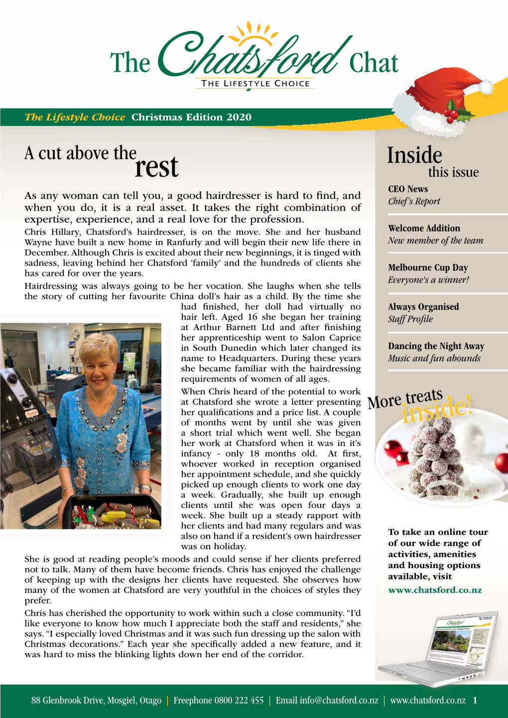 Read Newsletter