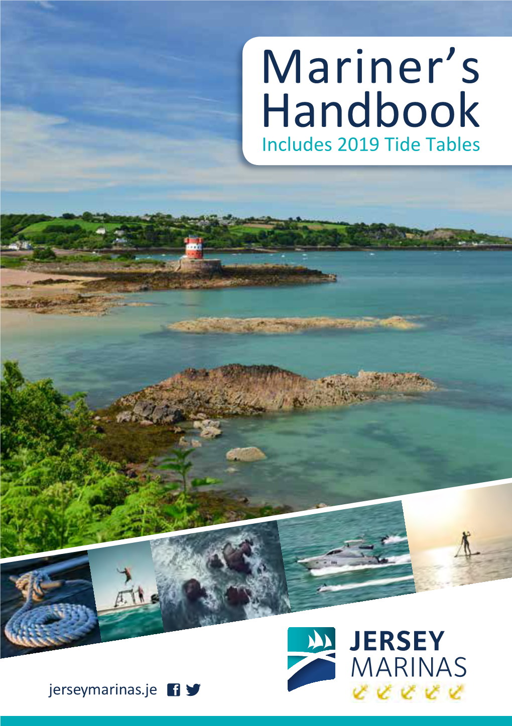 Jersey Mariners Handbook 2019