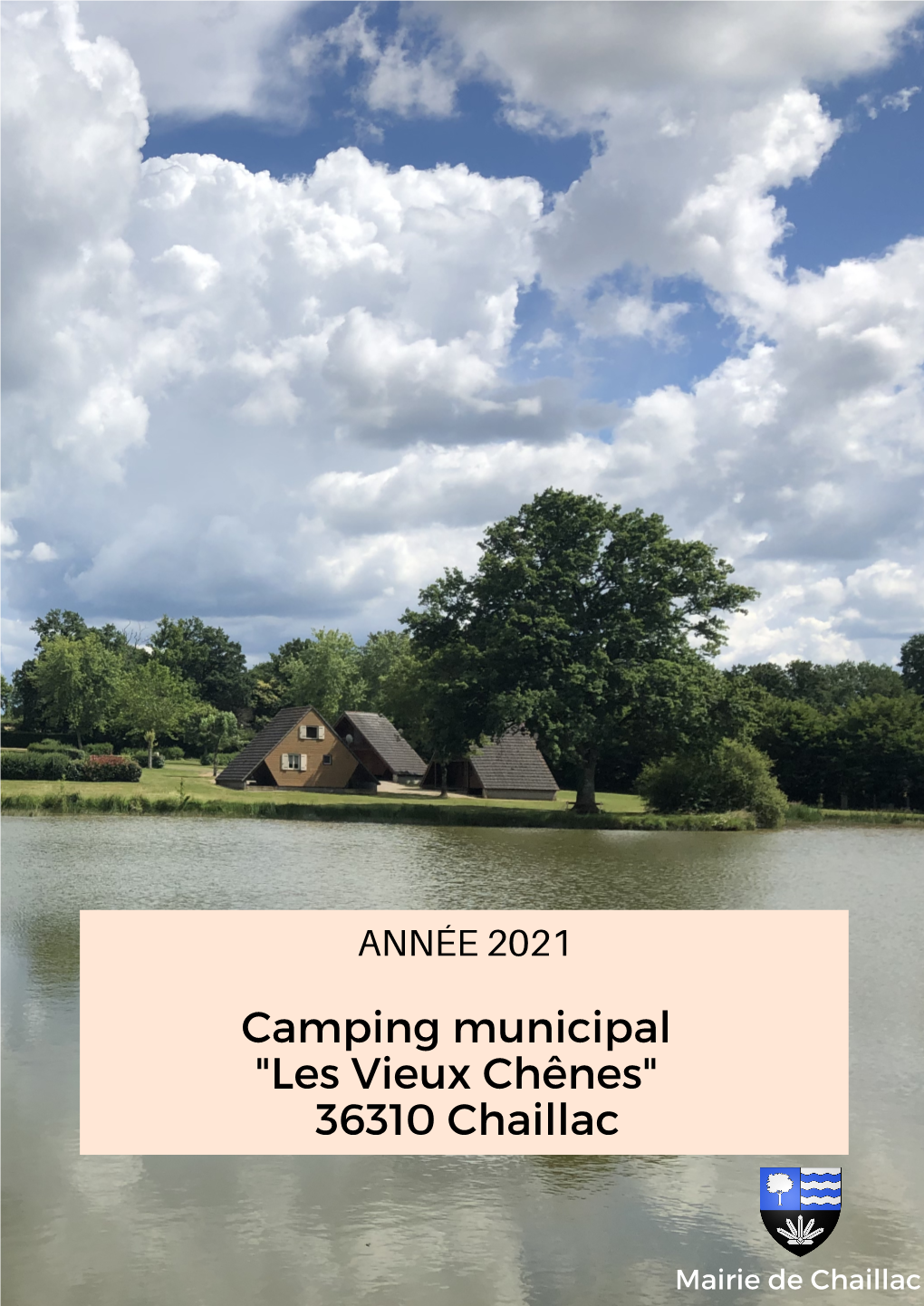 Brochure Camping 2021