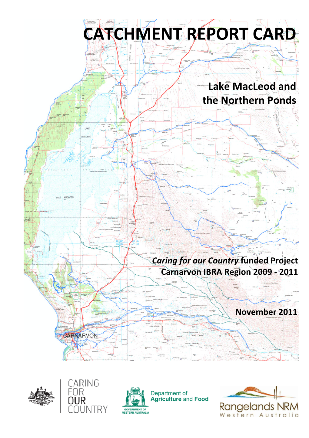 Catchment Report Card