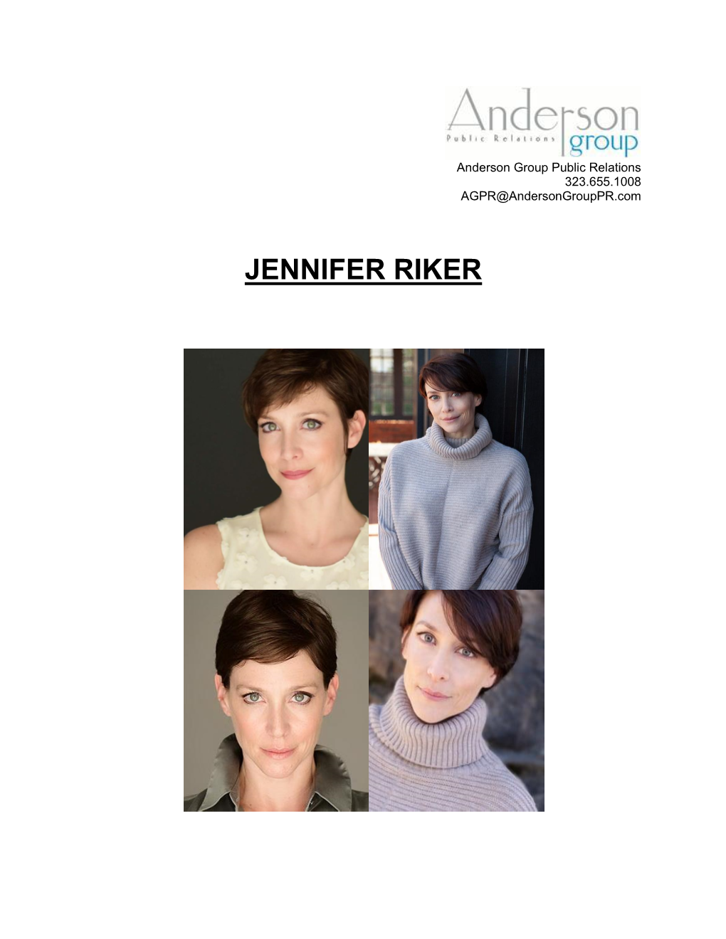 Jennifer Riker