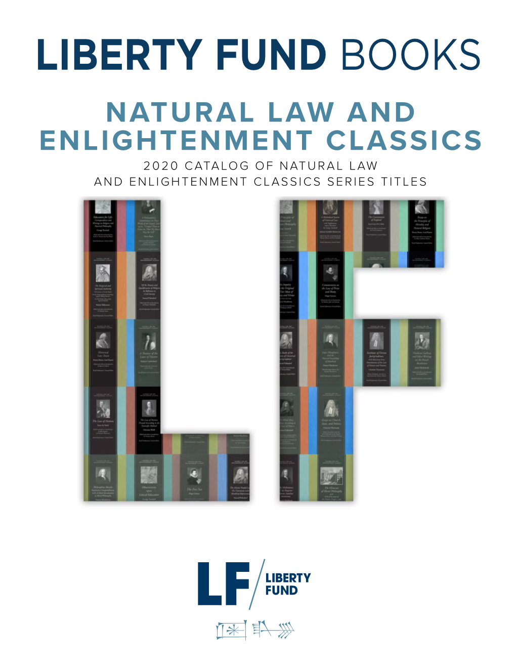 Natural Law & Enlightenment Classics