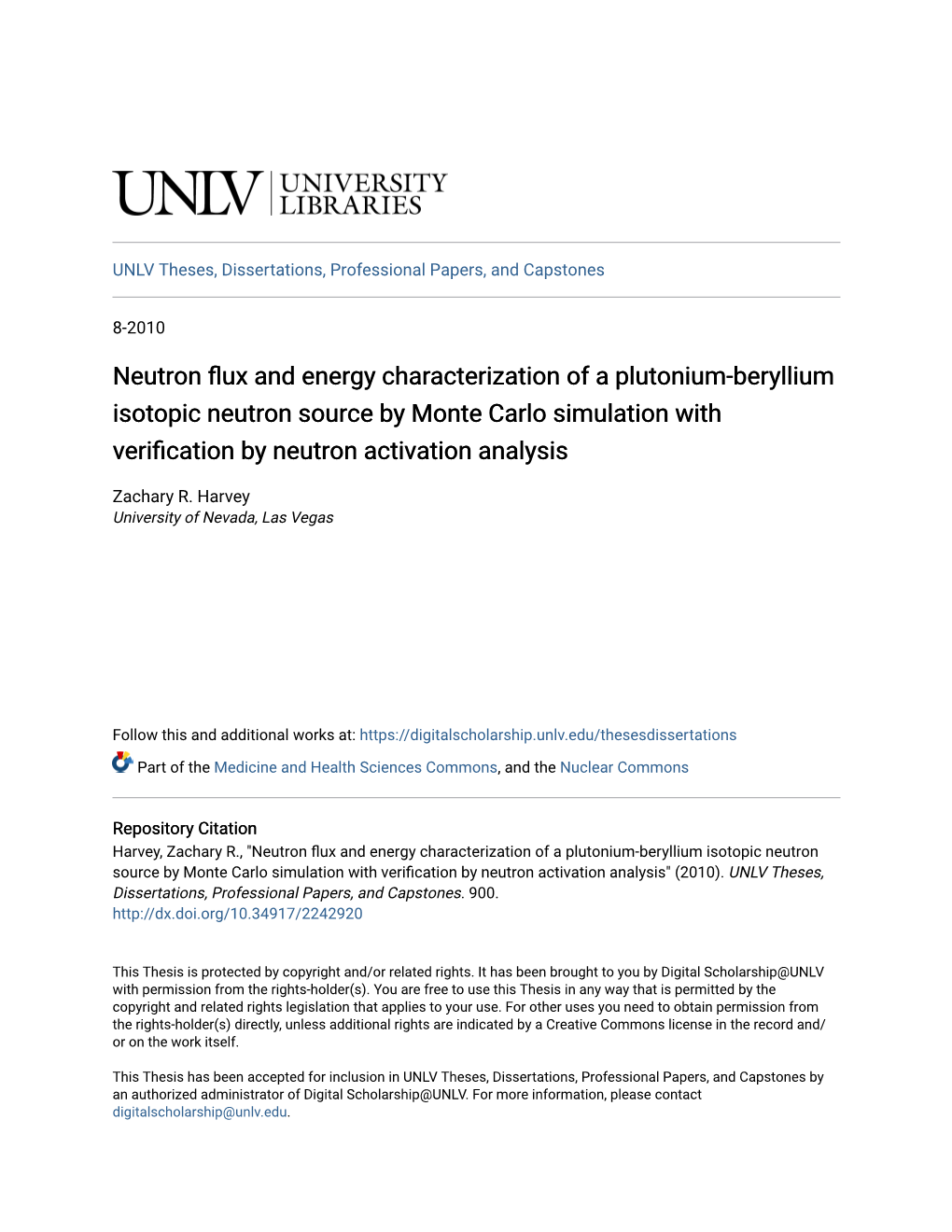 Neutron Flux and Energy Characterization of a Plutonium-Beryllium Isotopic Neutron Source by Monte Carlo Simulation with Verification Yb Neutron Activation Analysis