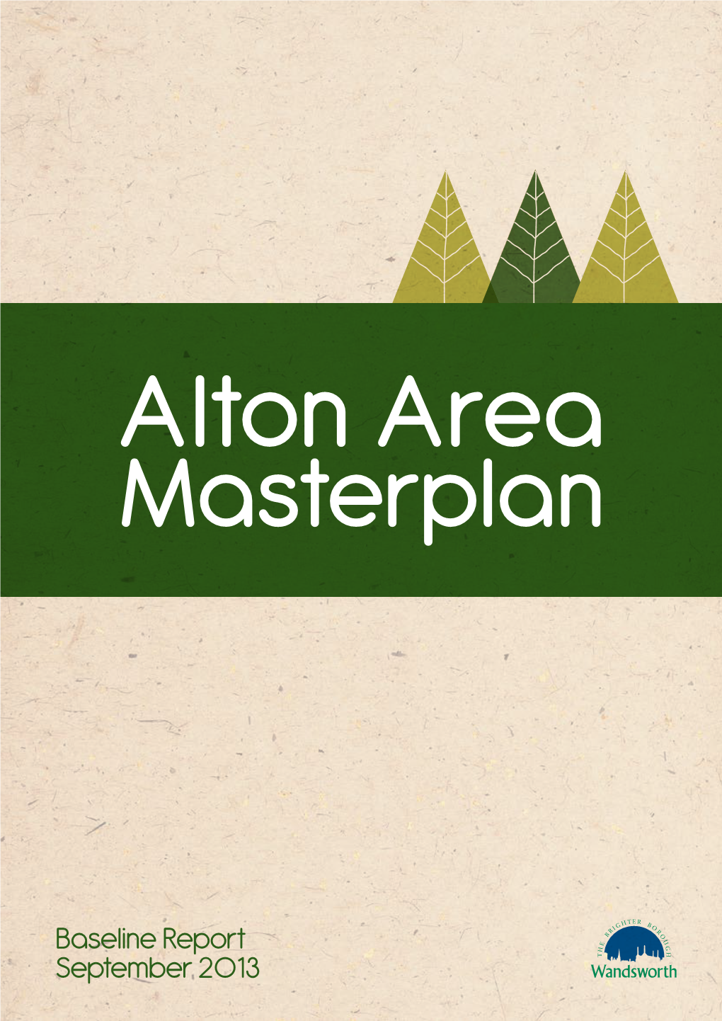 Alton Area Masterplan Baseline Report