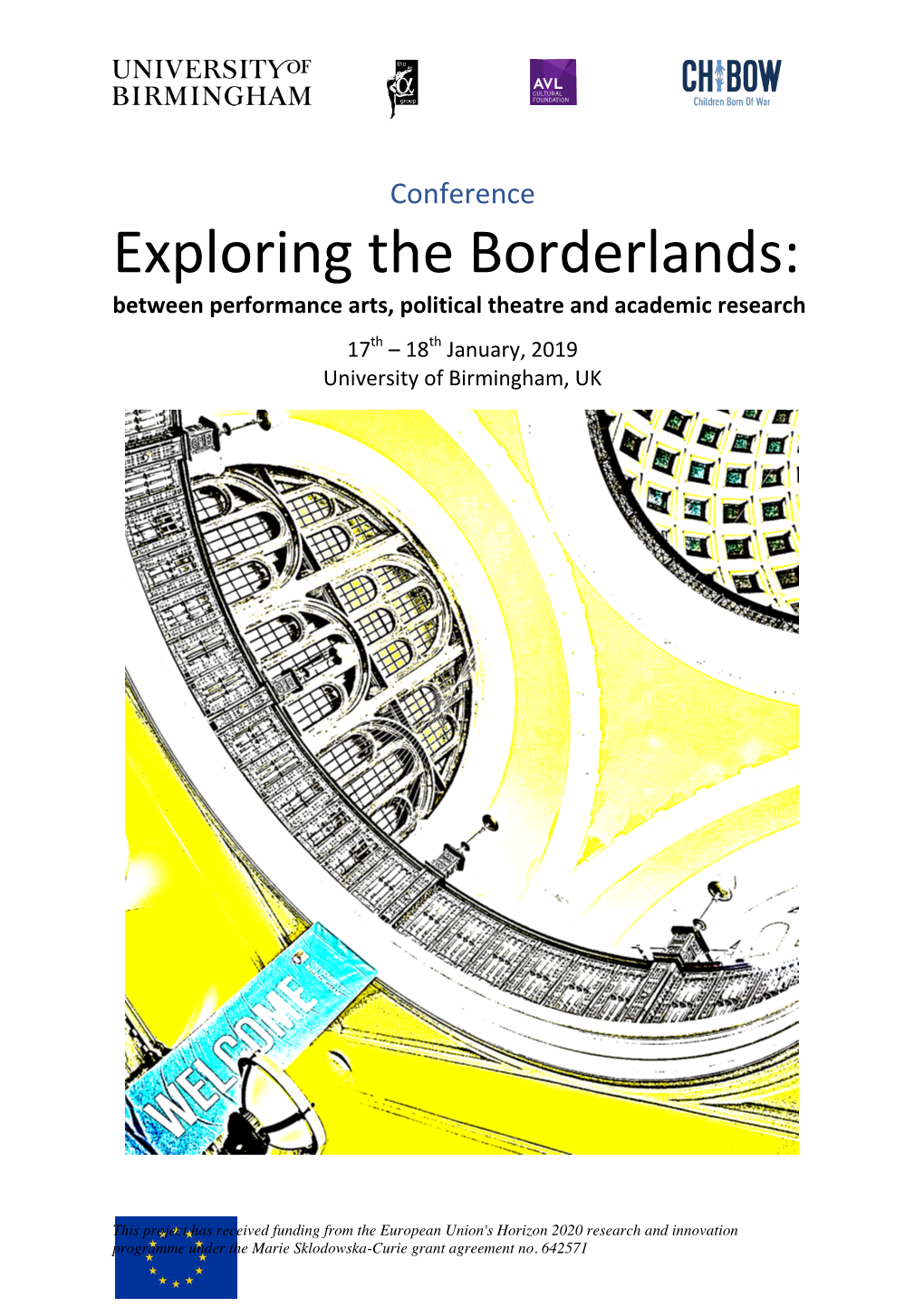 Exploring the Borderlands: Between Performance Arts, Political Theatre and Academic Research