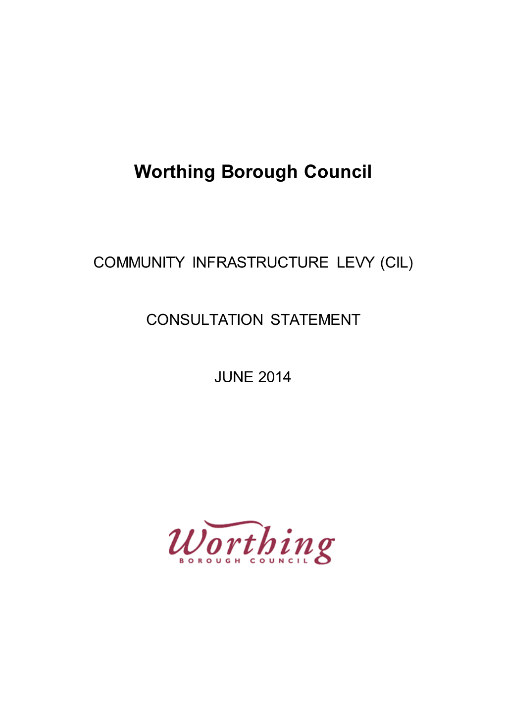 Worthing Borough Council