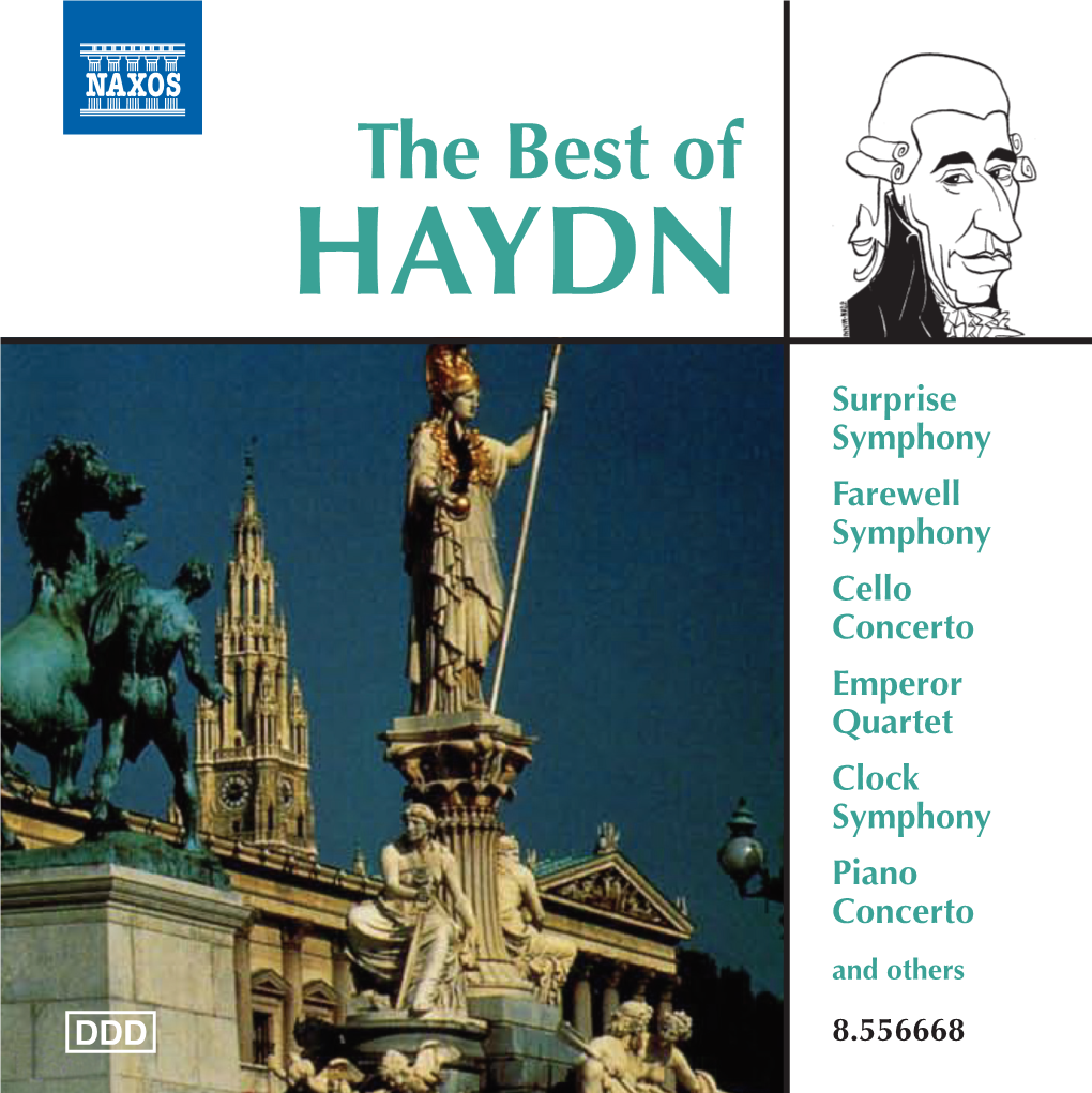 The Best of HAYDN