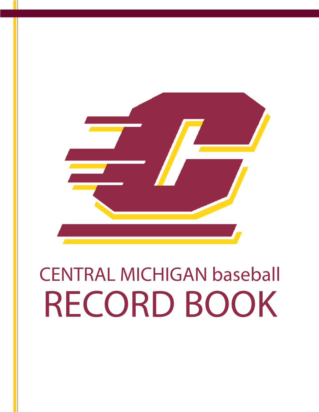 CENTRAL MICHIGAN Baseball