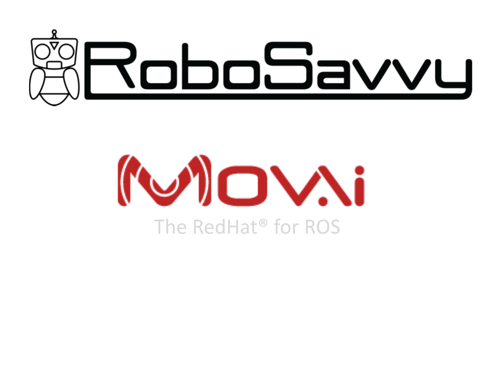 The Redhat® for ROS