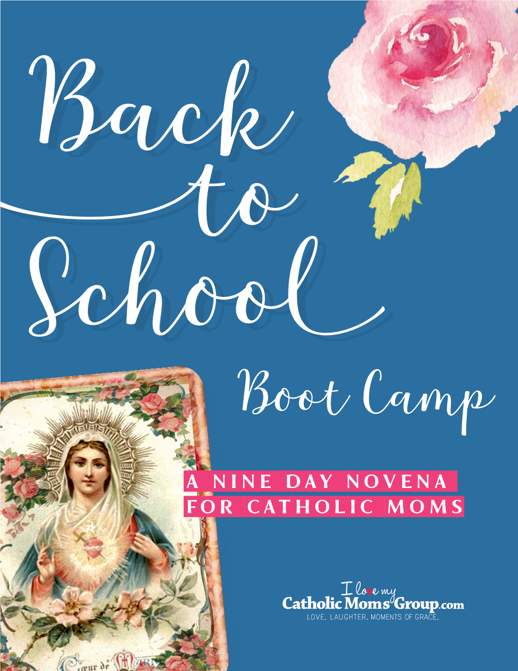 A 9 Day Novena for Catholic Moms