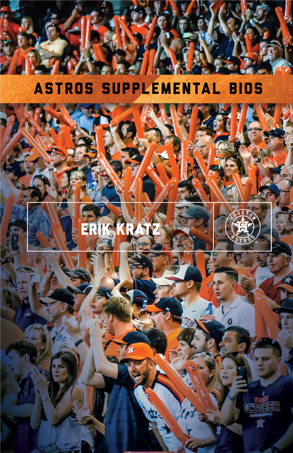 Erik Kratz Astros Supplemental Bios