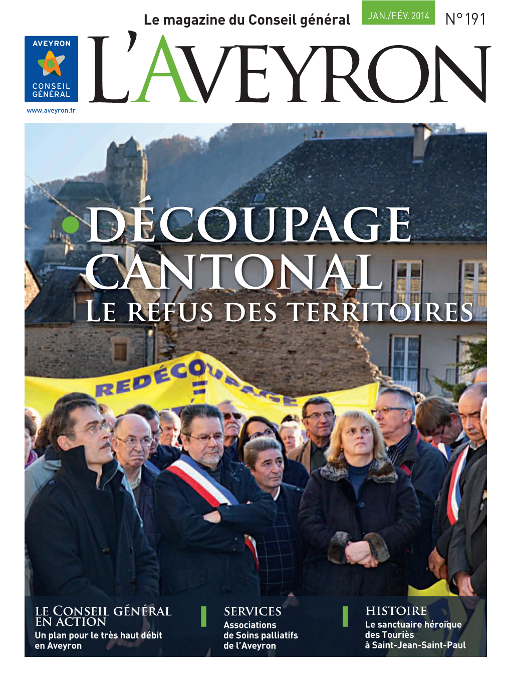 Découpage Cantonal Le Refus Des Territoires