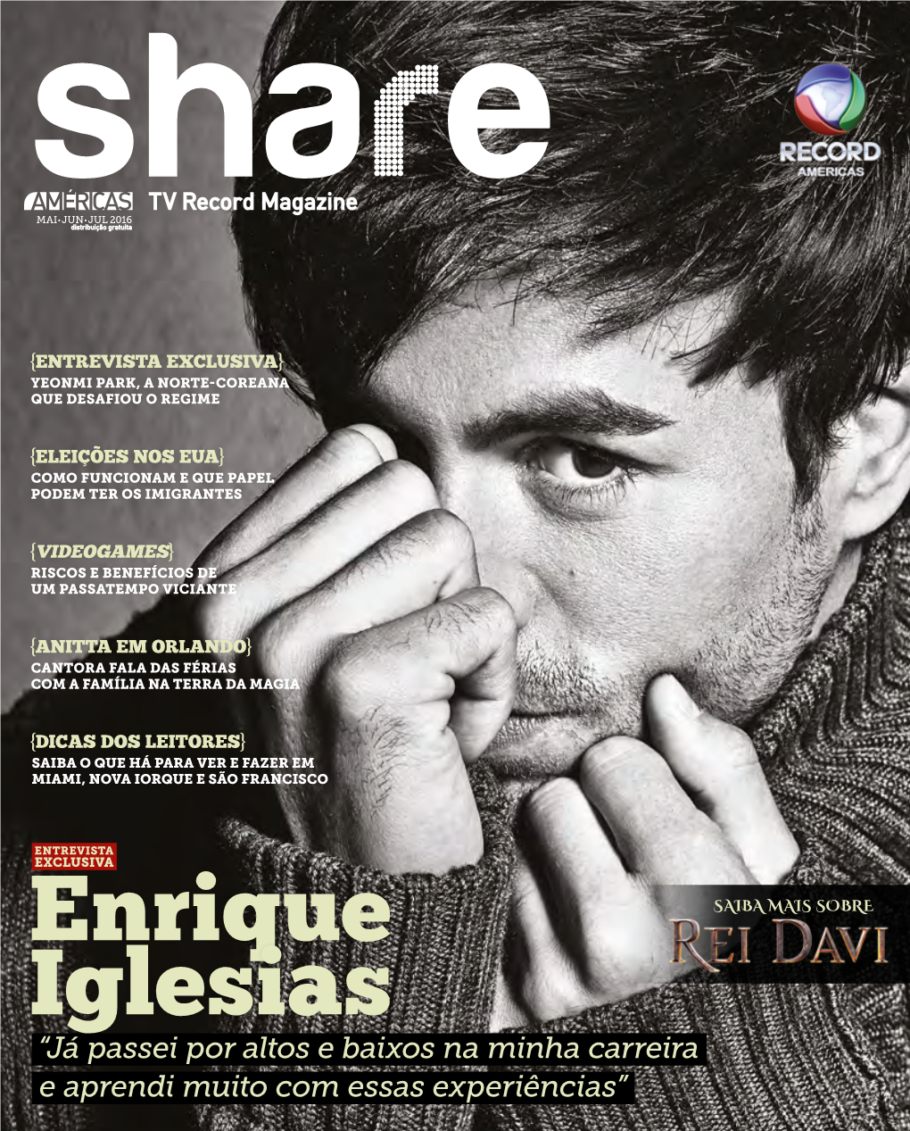 Enrique Iglesias