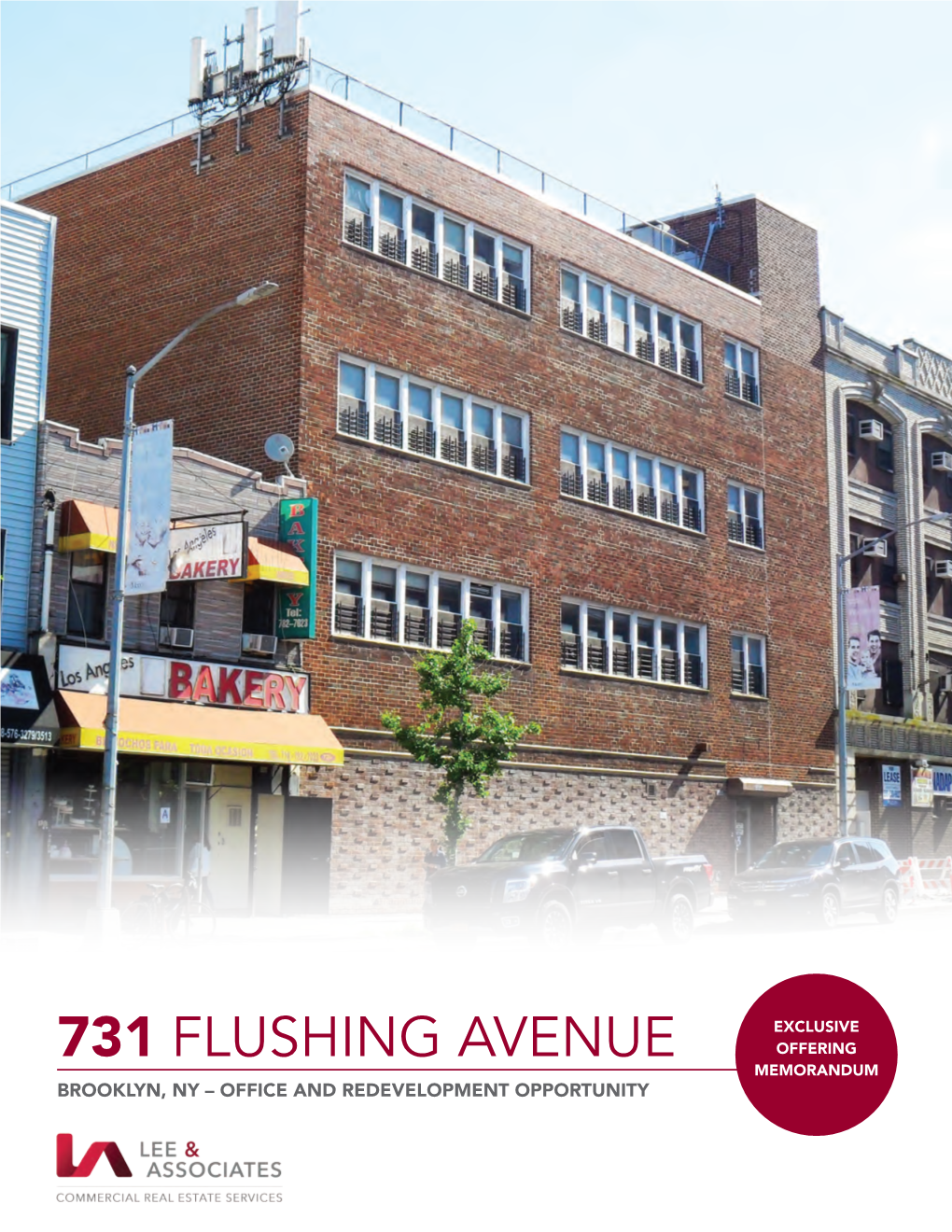 731 Flushing Avenue