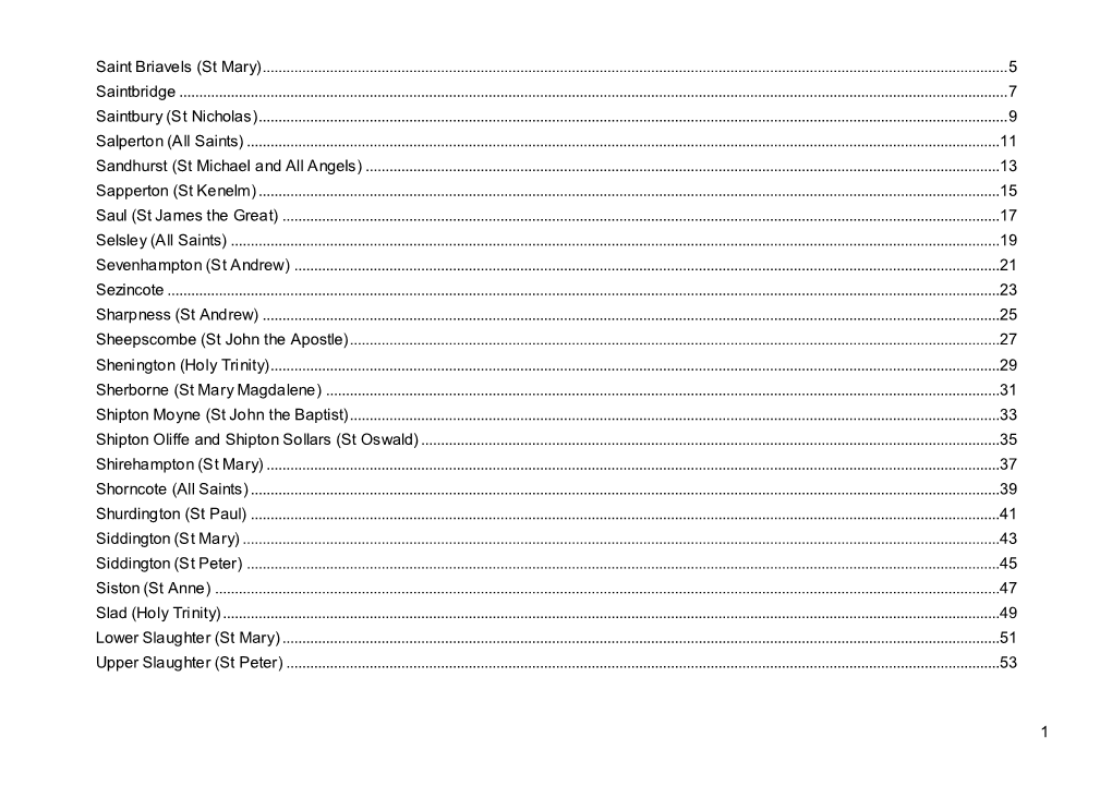 Parish Register Guide S