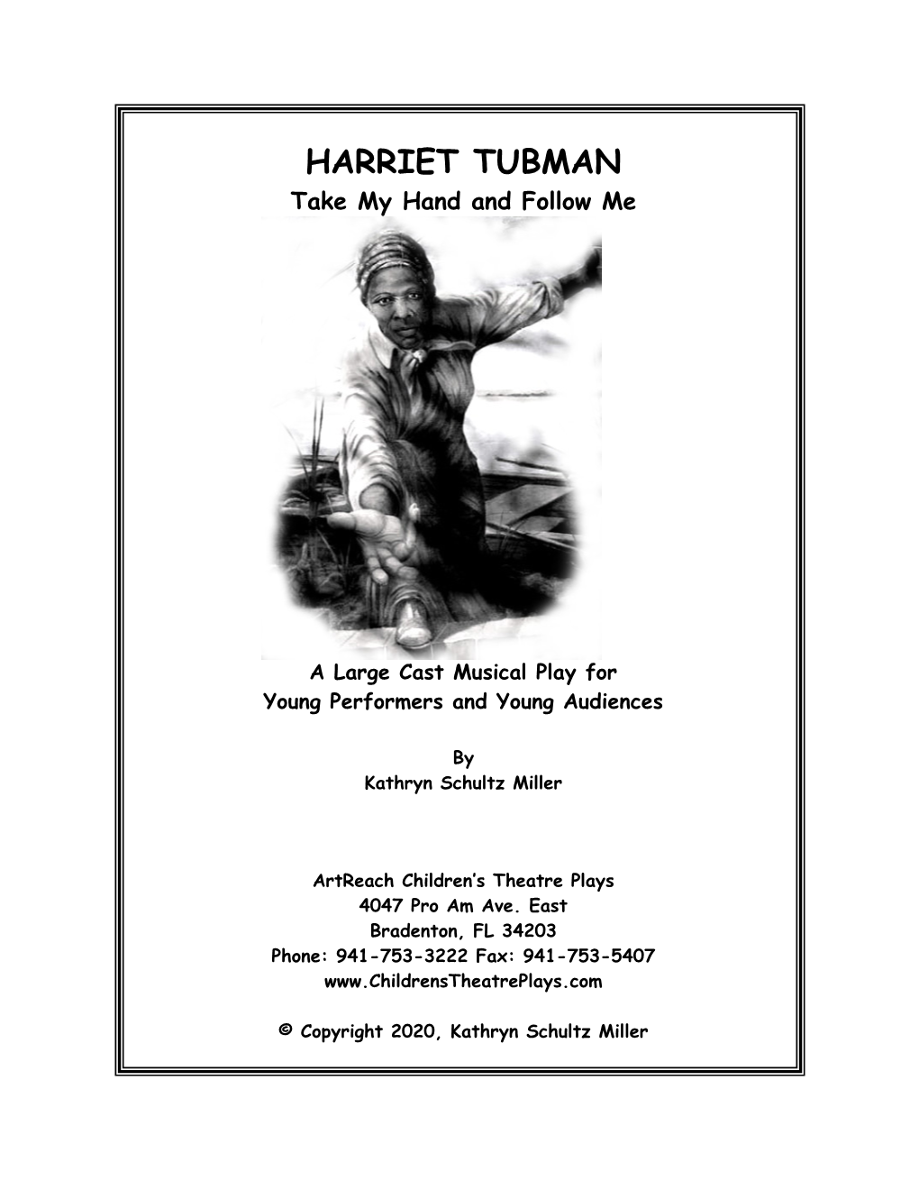 Harriet Tubman and the Underground Railroad