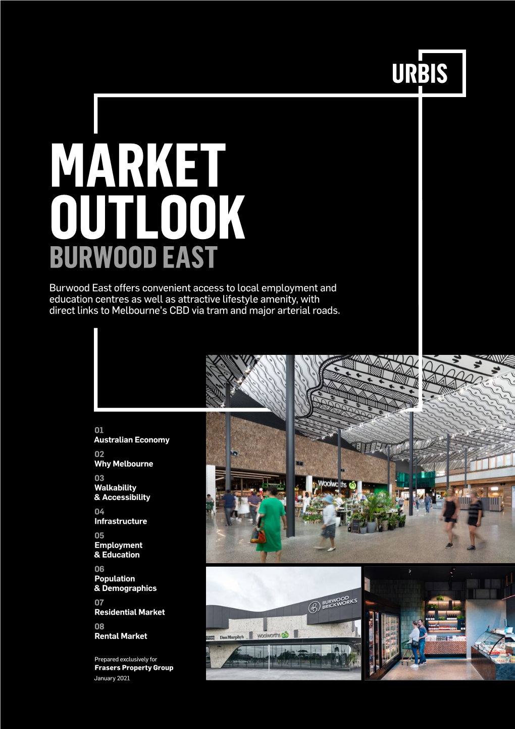 Burwood East Market Outlook