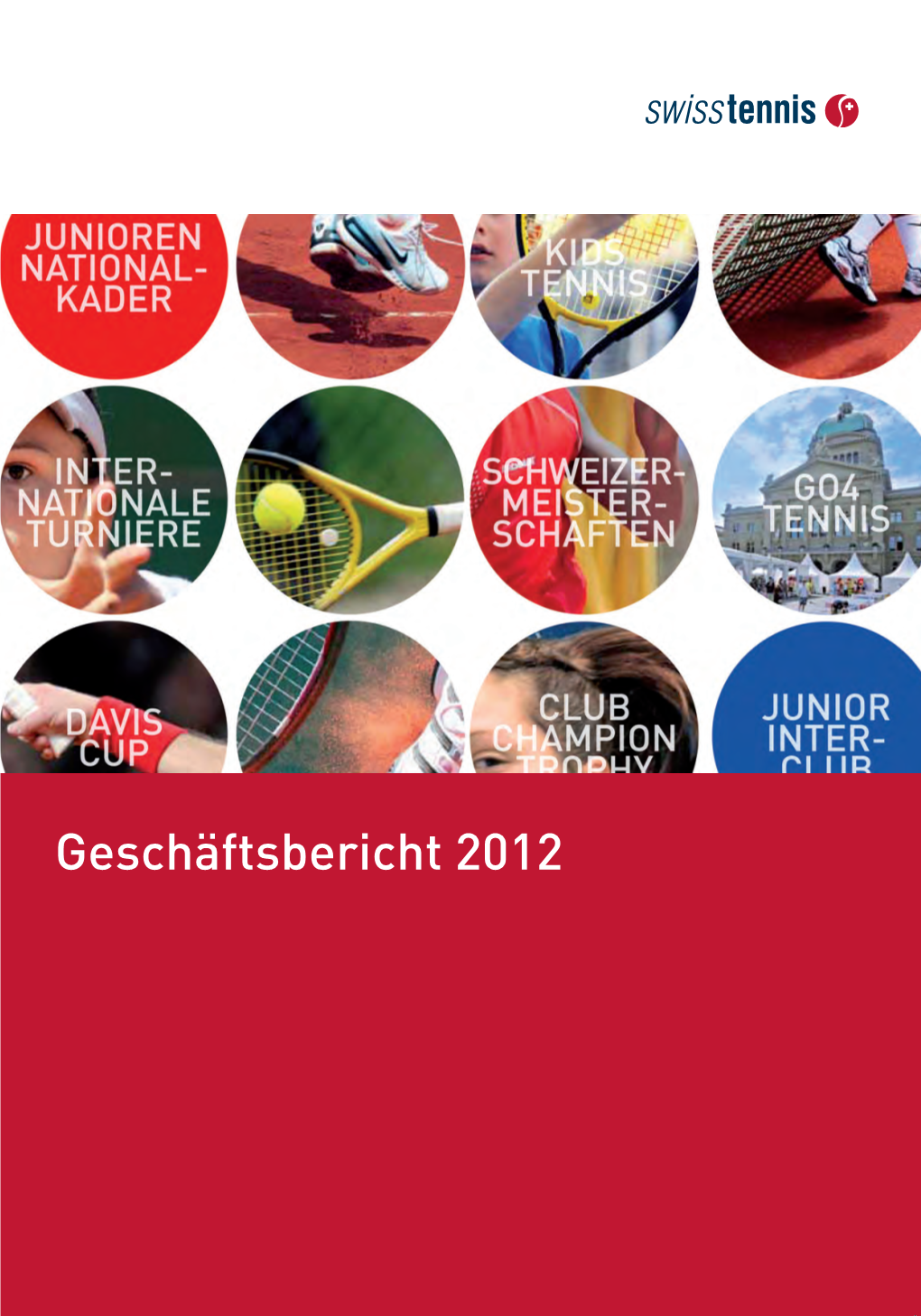 Geschäftsbericht 2012