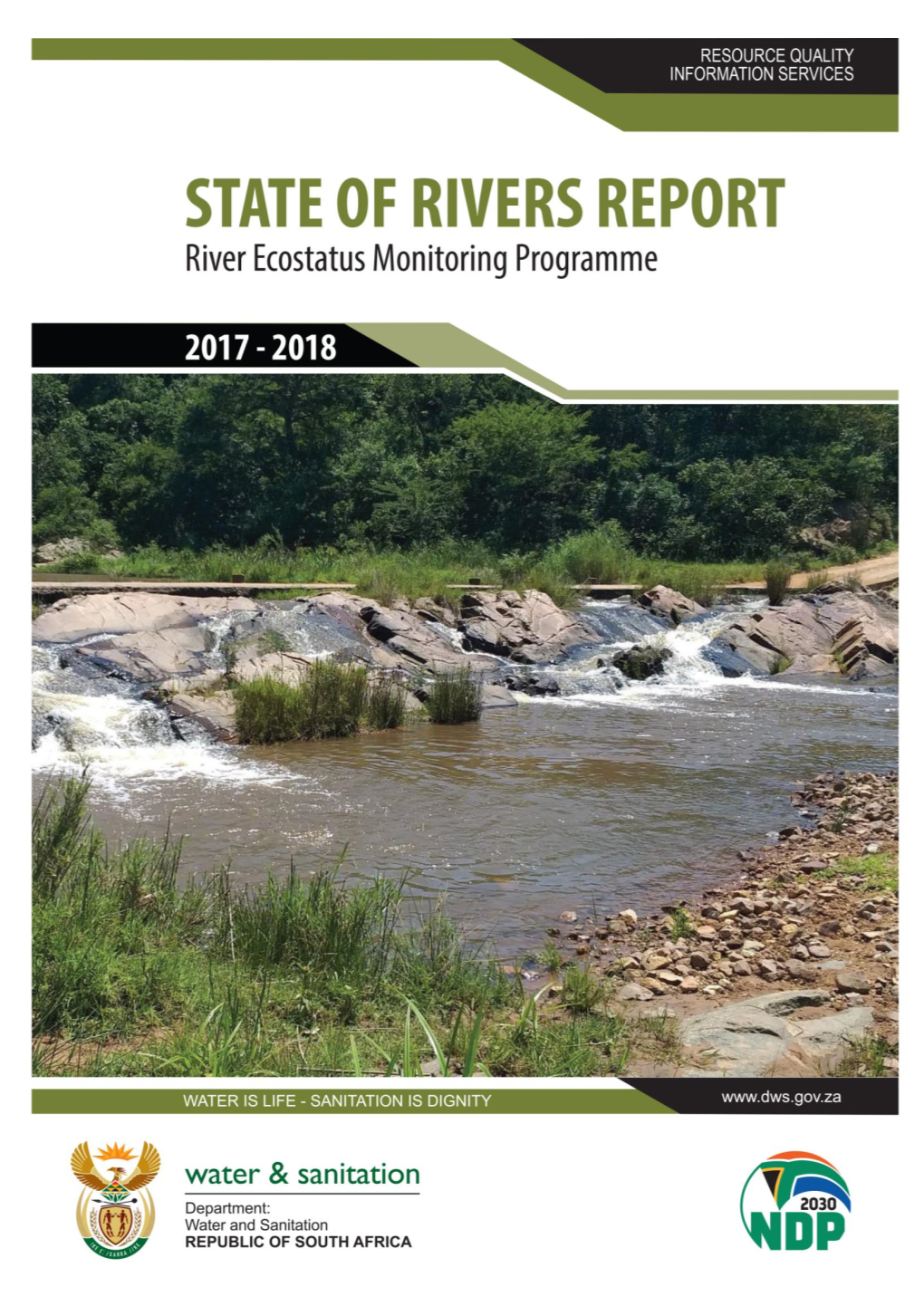 State of Rivers Report 2017-2018